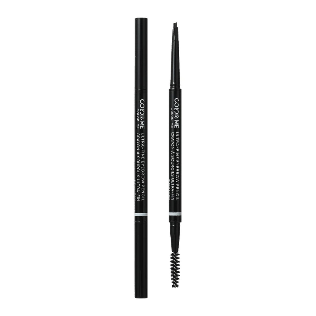 Eyebrow Pencil Color Me Ultra-Fine  (01 Black) | WBM MART