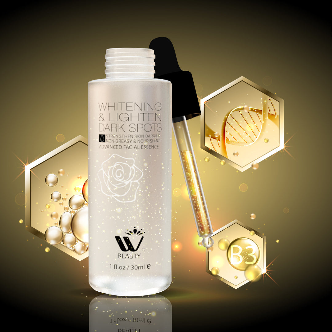 Advanced Whitening Anti Wrinkle Serum - 30ml | WBM Beauty
