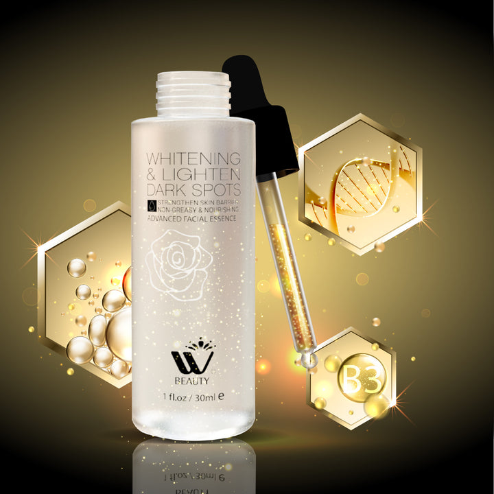 Advanced Whitening Anti Wrinkle Serum - 30ml | WBM Beauty