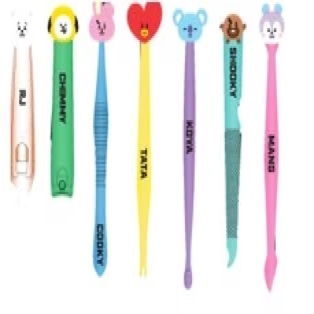 BT21 Collection Personal Care Set (7 pcs)| WBM MART
