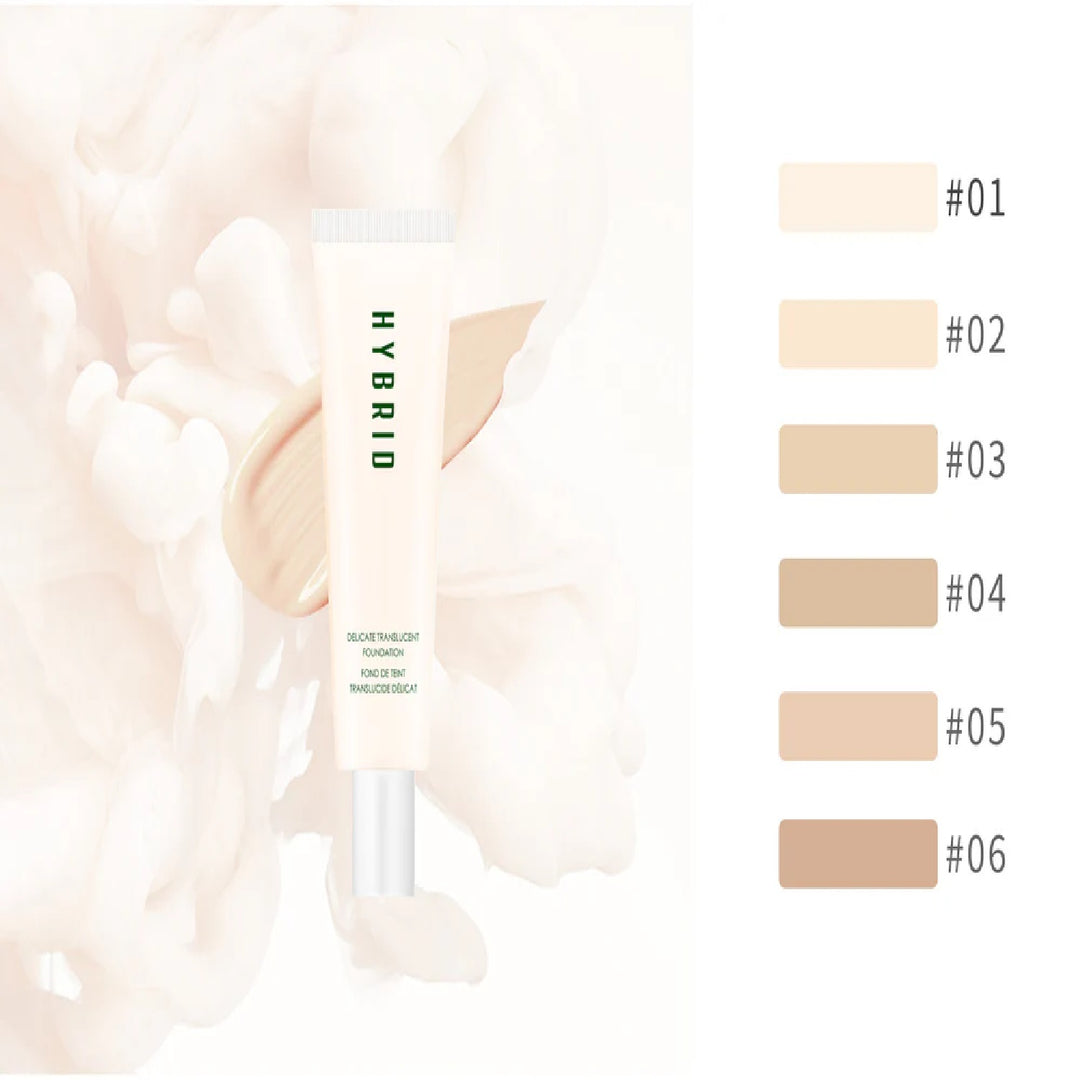 Nature Liquid Foundation (02) | WBM MART