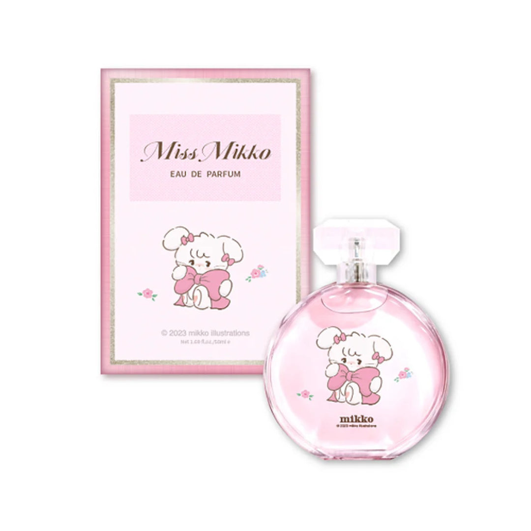MIKKO Lovely Garden Eau de Perfume (Pink) | 50ml | WBM MART