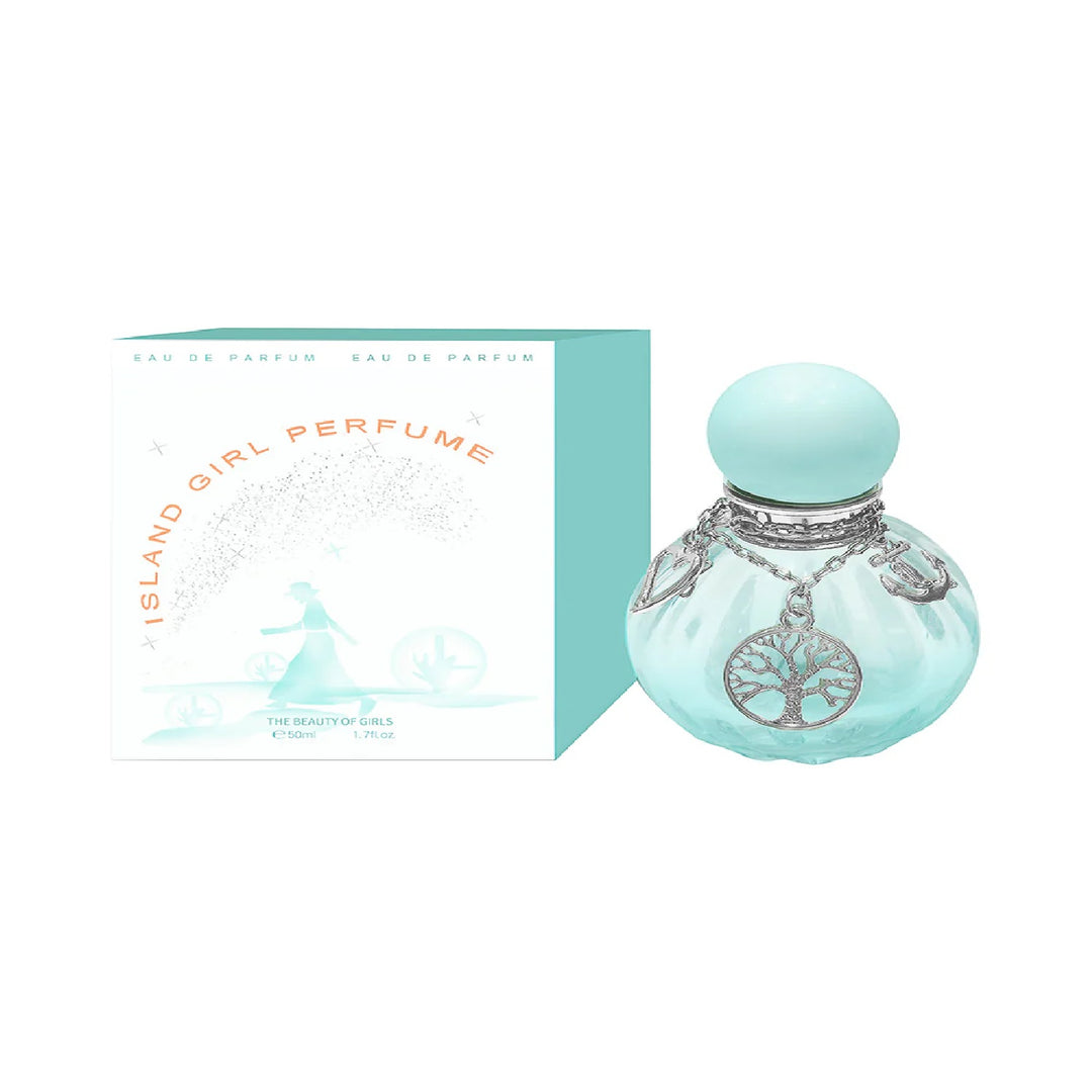 Island Girl Eau de Perfume | 50ml | WBM MART