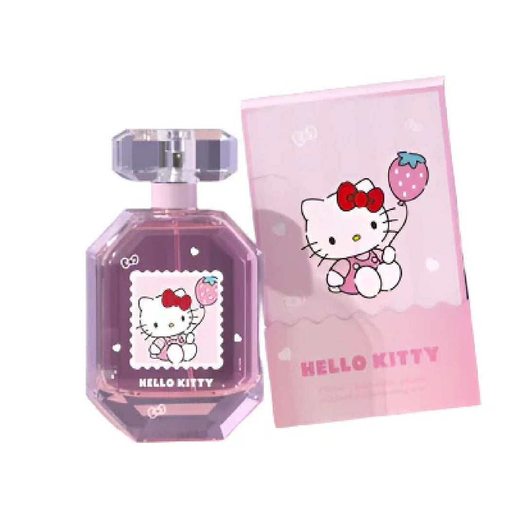 Hello Kitty Sweetheart Eau de Perfume 50ml | WBM MART