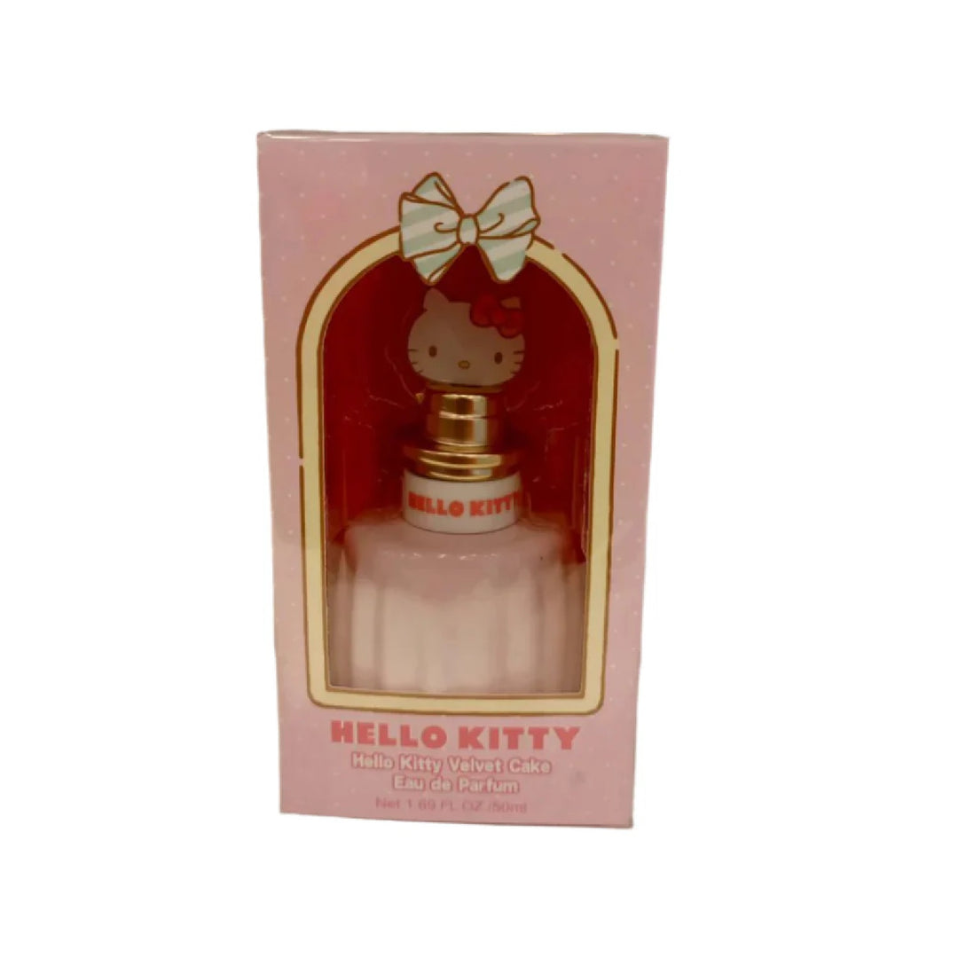 Hello Kitty Velvet Cake Eau de Perfume 50ml | WBM MART