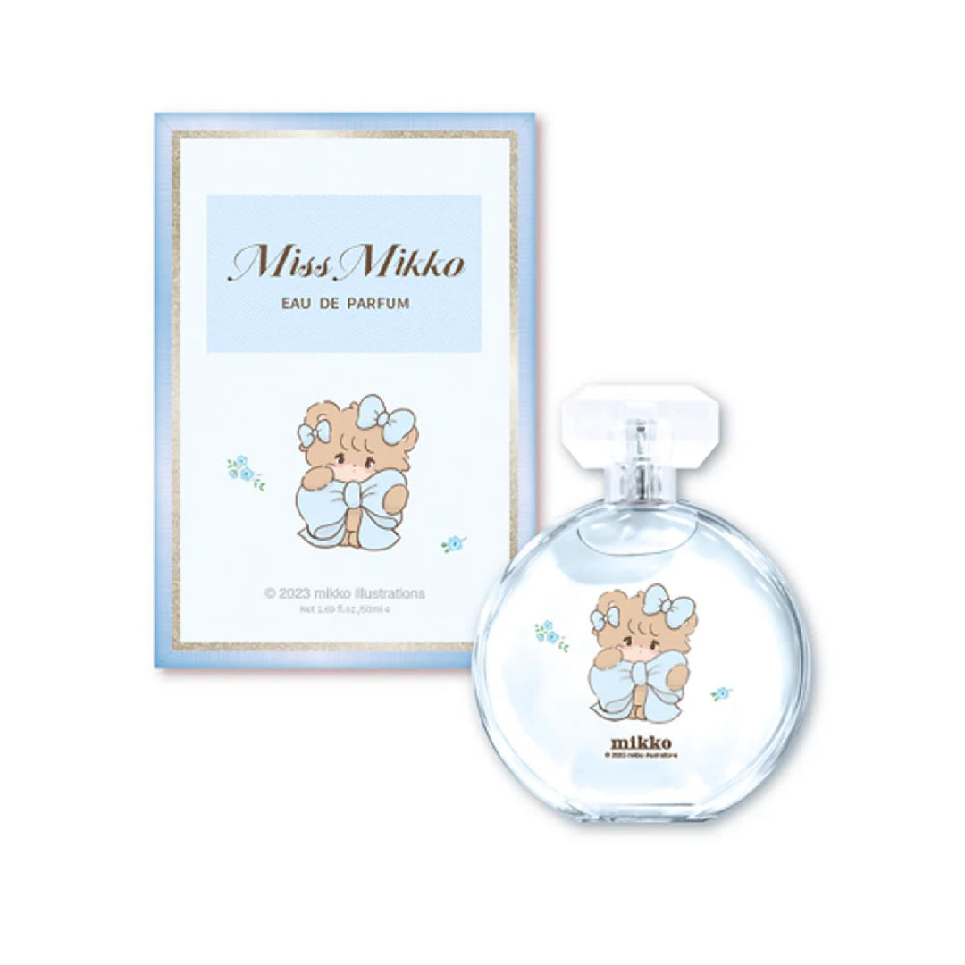 MIKKO Lovely Garden Eau de Perfume (Blue) | 50ml | WBM MART