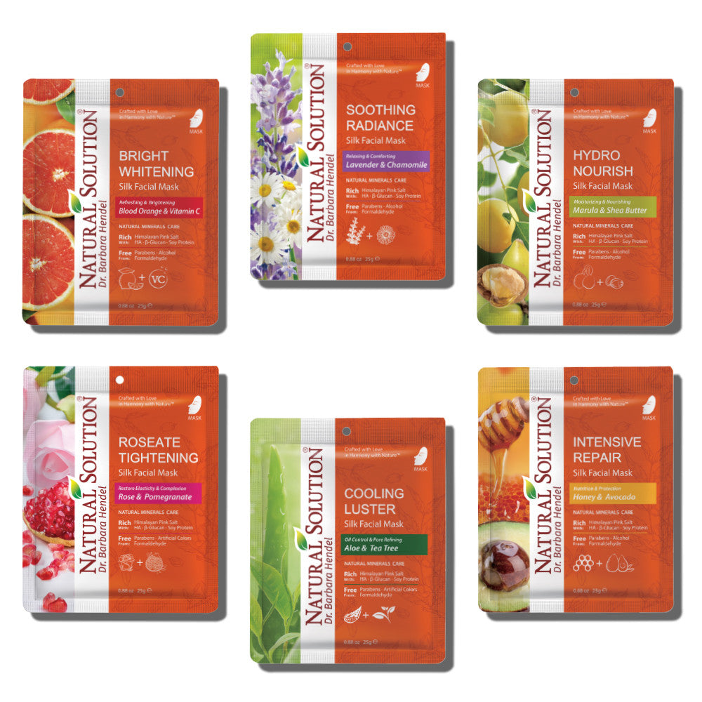 Weekly Facial Mask Bundle | WBM MART