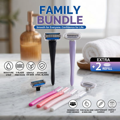 Family Grooming Kit | WBM MART