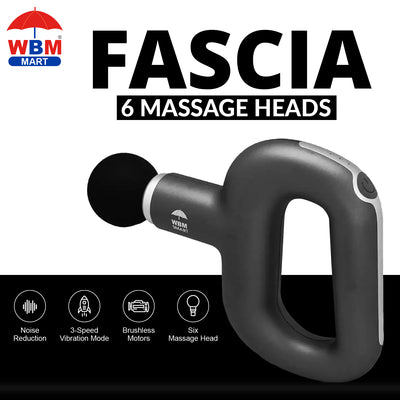 Fascia Massage Gun | WBM Smart