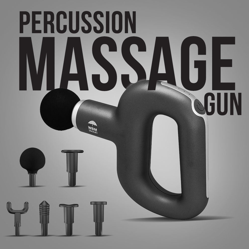 Fascia Massage Gun | WBM Smart