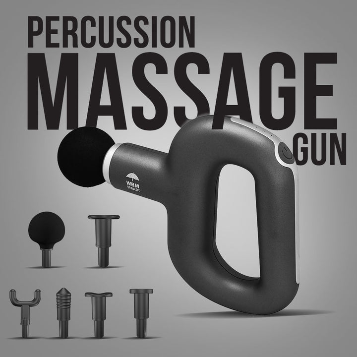 Fascia Massage Gun | WBM Smart