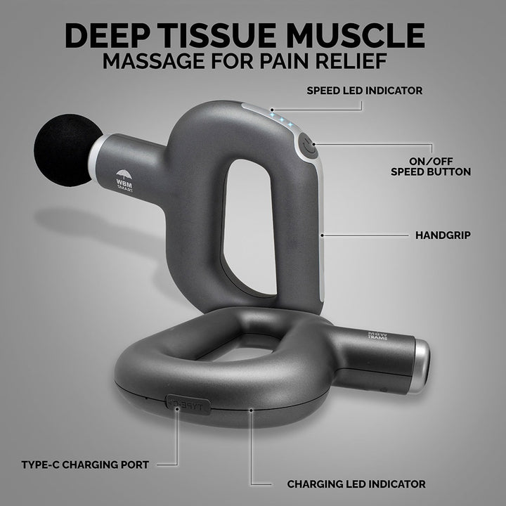 Fascia Massage Gun | WBM Smart