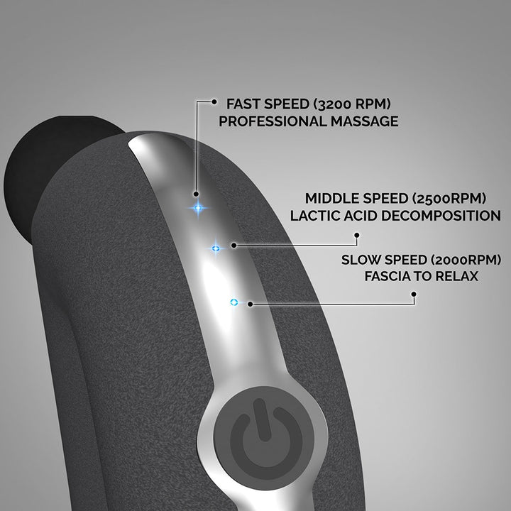 Fascia Massage Gun | WBM Smart
