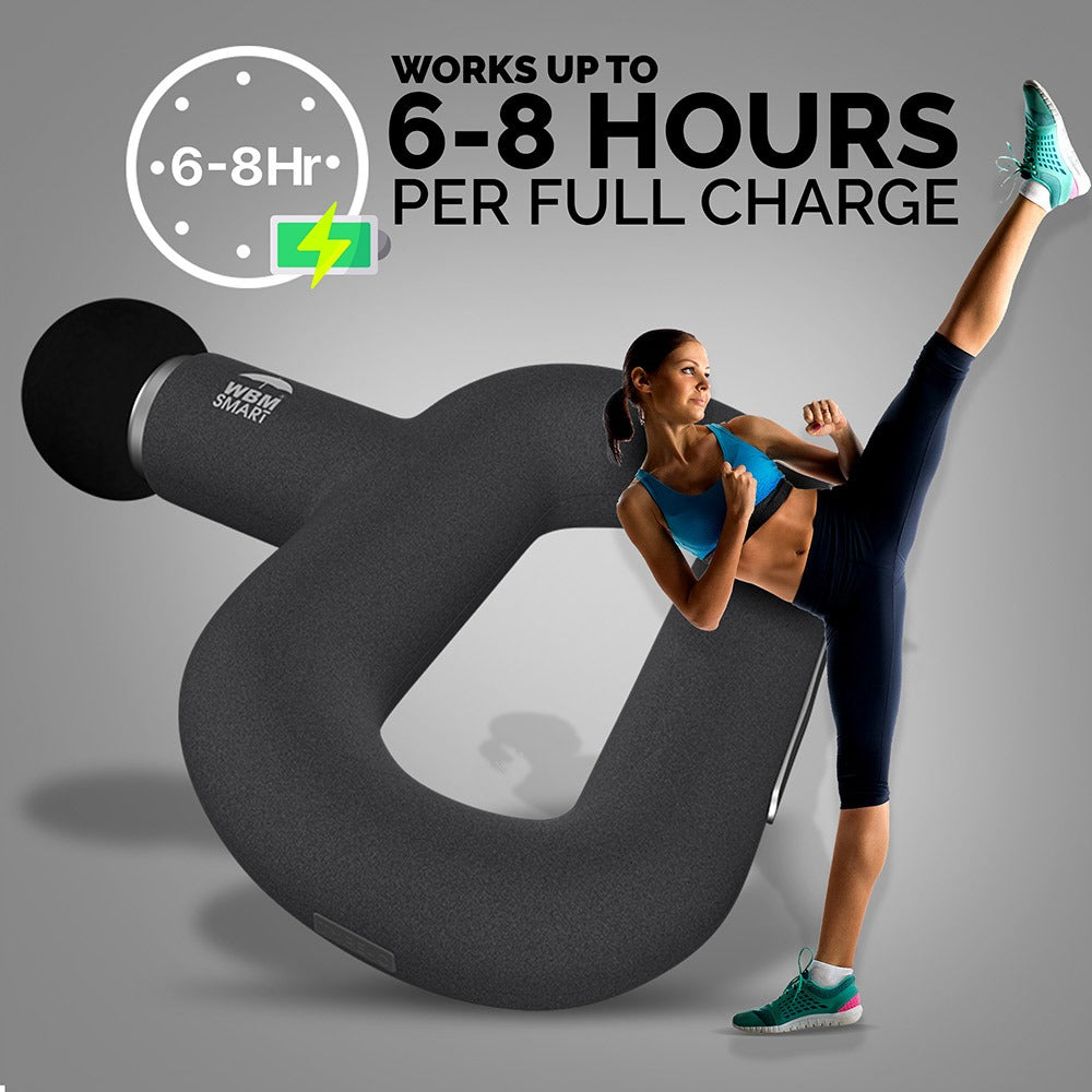 Fascia Massage Gun | WBM Smart
