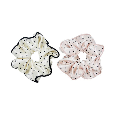 Fashion Series Soft & Stretchy Hair Scrunchie for Everyday Styling | WBM MART