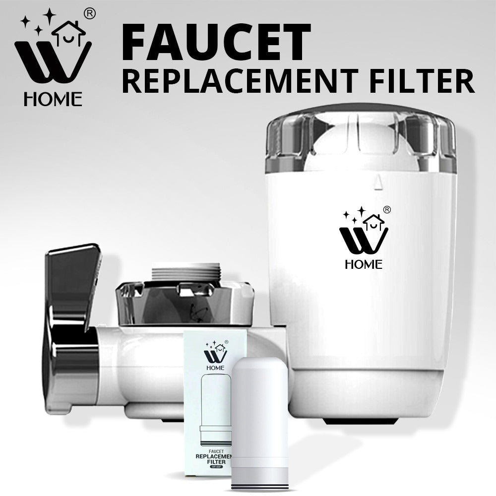 (Pack of 2)  Tap Water Filter | WBM Home