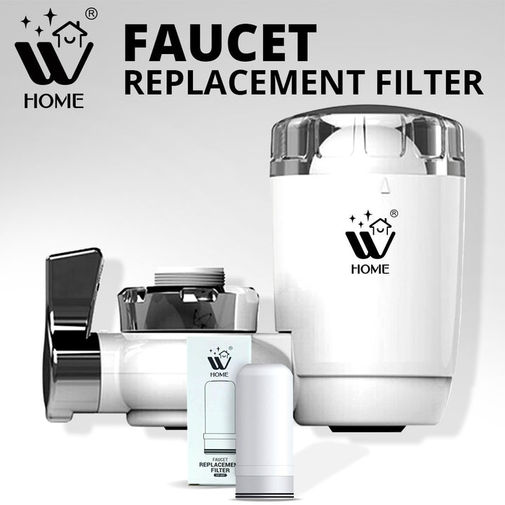 (Pack of 2)  Tap Water Filter | WBM Home