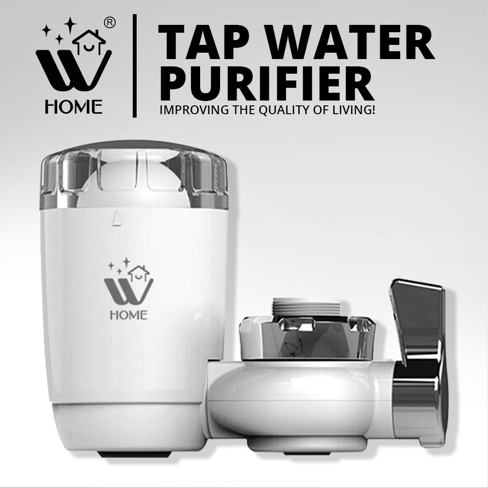 Faucet Tap Water Purifier | WBM Home