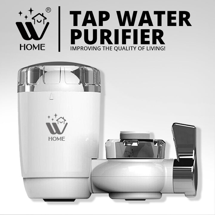 Faucet Tap Water Purifier | WBM Home