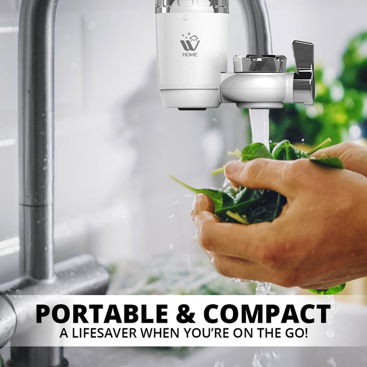 Faucet Tap Water Purifier | WBM Home