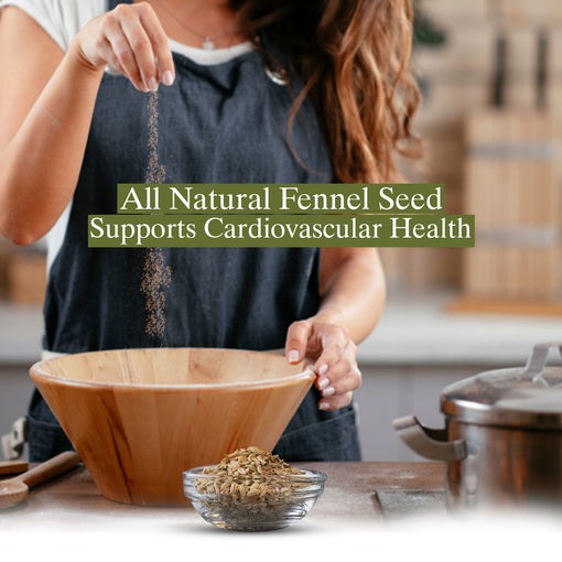 Fennel Seeds Plastic Shaker - 0.3 lbs (135g) | Himalayan Chef