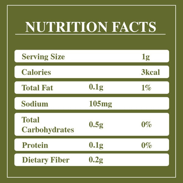 Fish Masala - 0.22 lbs (100g) | Himalayan Chef