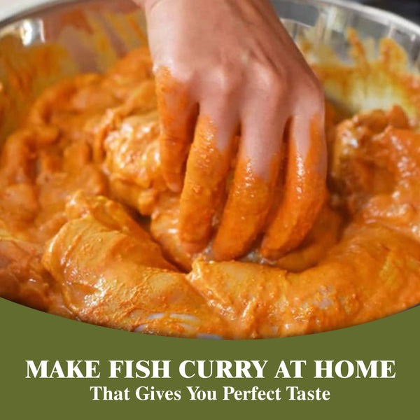 Fish Masala - 0.22 lbs (100g) | Himalayan Chef