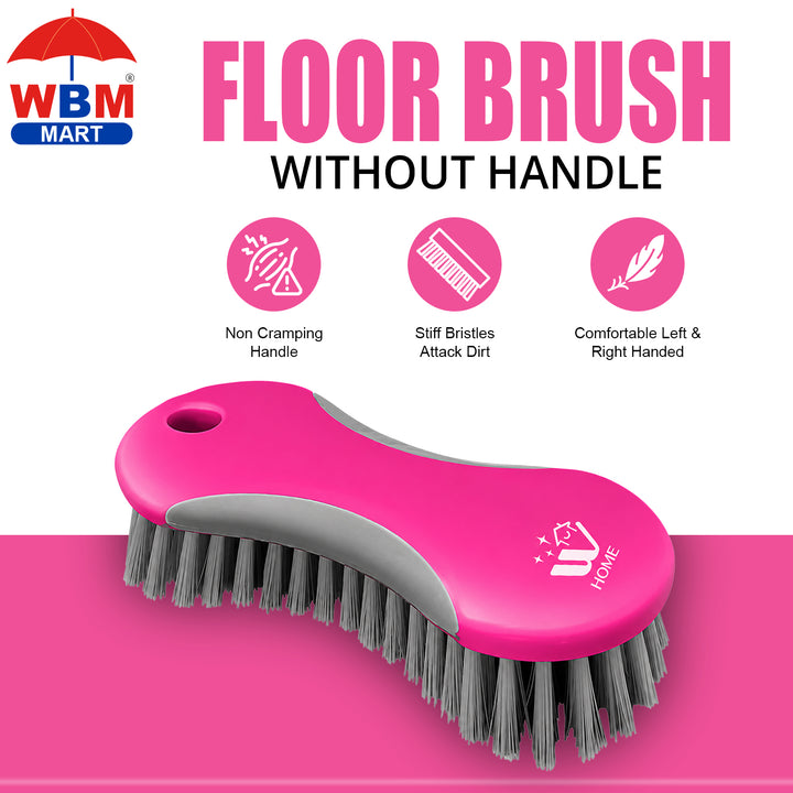 Floor Brush without Handle | WBM Home