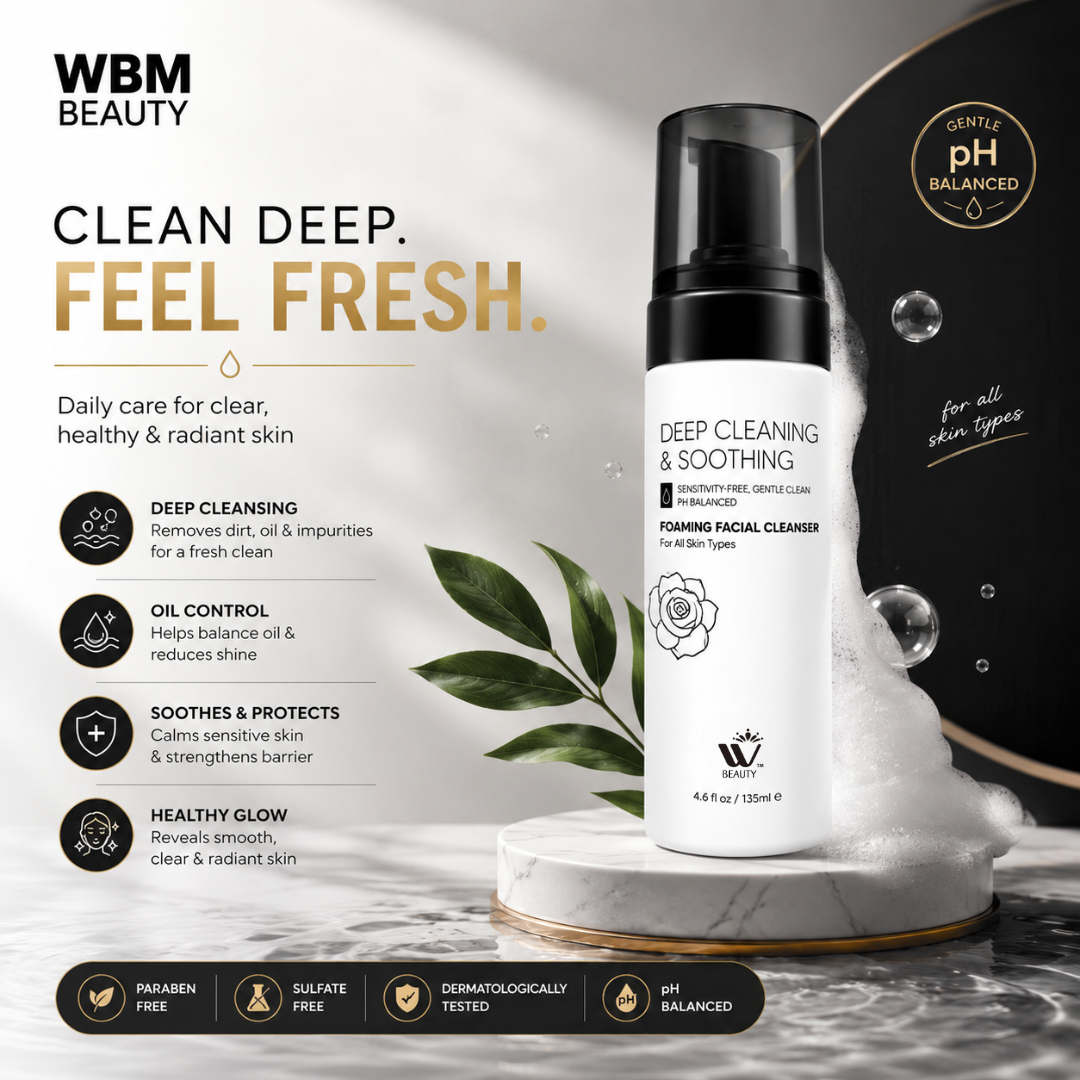 Acne &amp; Oil Control Kit | WBM MART
