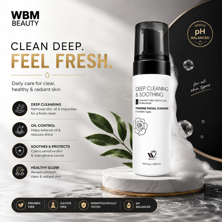 Acne &amp; Oil Control Kit | WBM MART