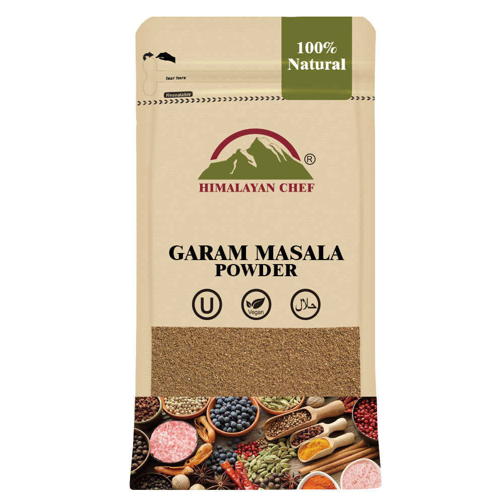 Garam Masala Powder - 0.22 lbs (100g) | Himalayan Chef