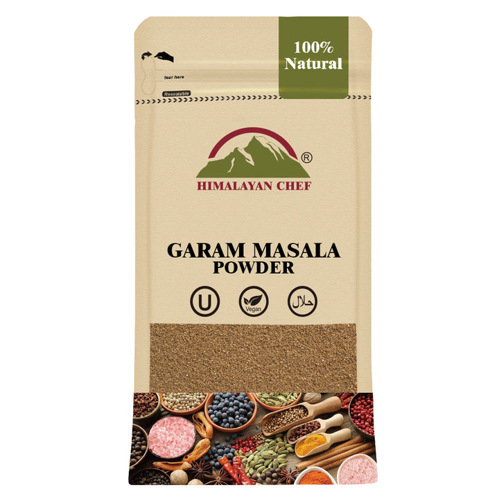 Garam Masala Powder - 0.22 lbs (100g) | Himalayan Chef
