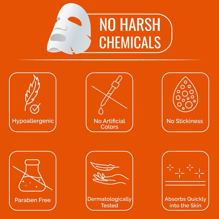 Facial Mask (Lavender &amp; Chamomile) - 25g | Natural Solution