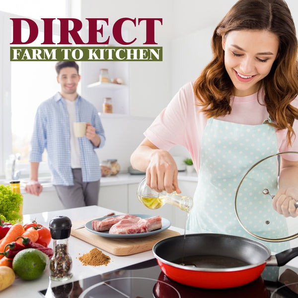 Garam Masala Powder Plastic Shaker - 0.33 lbs (150g) | Himalayan Chef