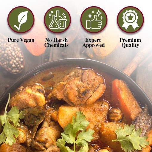 Garam Masala Whole - 0.22 lbs (100g) | Himalayan Chef