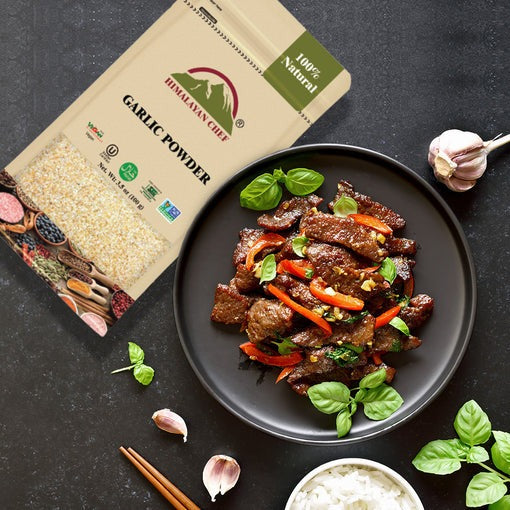 Garlic Powder - 0.22 lbs (100g) | Himalayan Chef