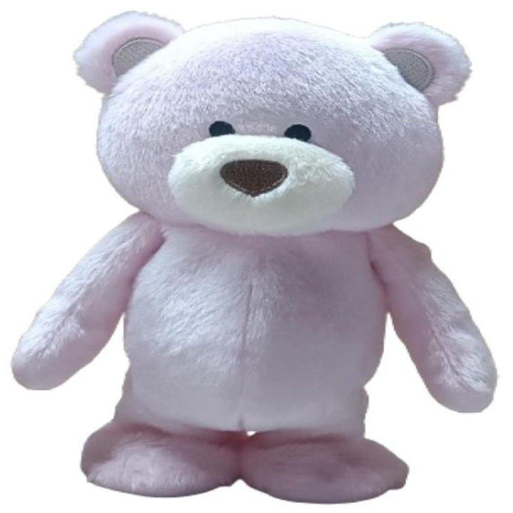 Interactive Talking &amp; Walking Plush Bear Toy Any Random Color | WBM MART