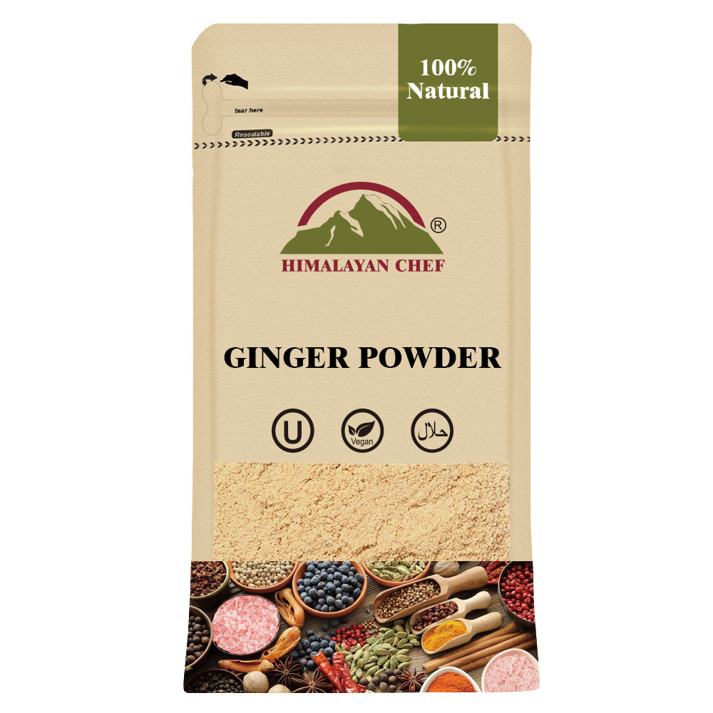 Ginger Powder - 0.22 lbs (100g) | Himalayan Chef
