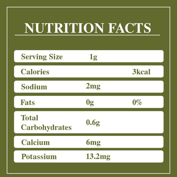 Ginger Powder - 0.22 lbs (100g) | Himalayan Chef