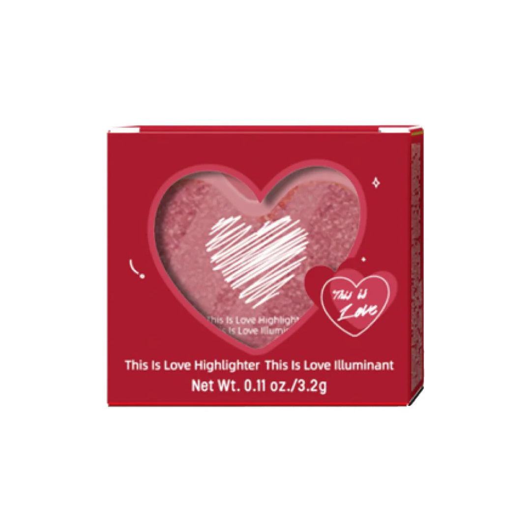 Highlighter (01) This Is Love | WBM MART
