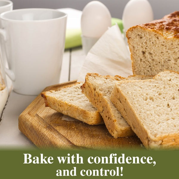 Gluten Free Flour (Atta) - 1.76 lbs (800g) | Himalayan Chef