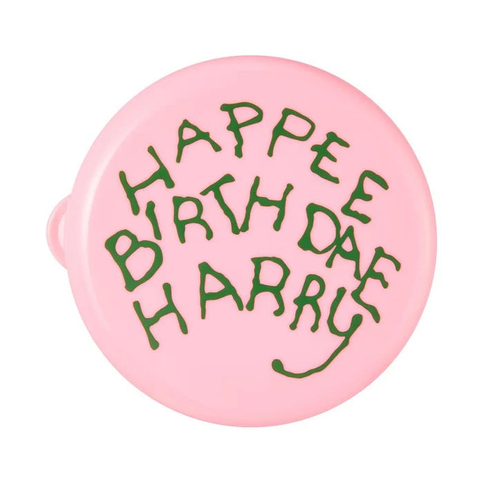 Harry Potter Food Containers (3 pcs) (Cake) | WBM MART