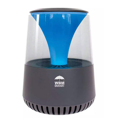 HEPA Air Purifier with Bluetooth Speaker (Black) | WBM Smart