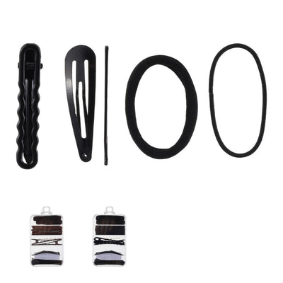 Assorted Hair Accessories Gift Box Set 36 Pcs | WBM MART