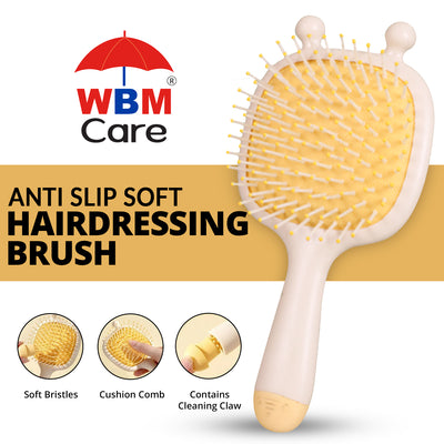 Hair Brush (Any Random Color) | WBM Care