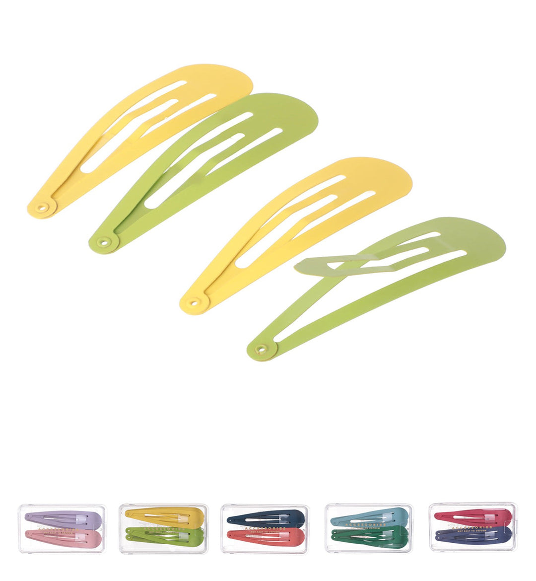 Classic Hair Clip Stylish Hair Styling Accessory | WBM MART