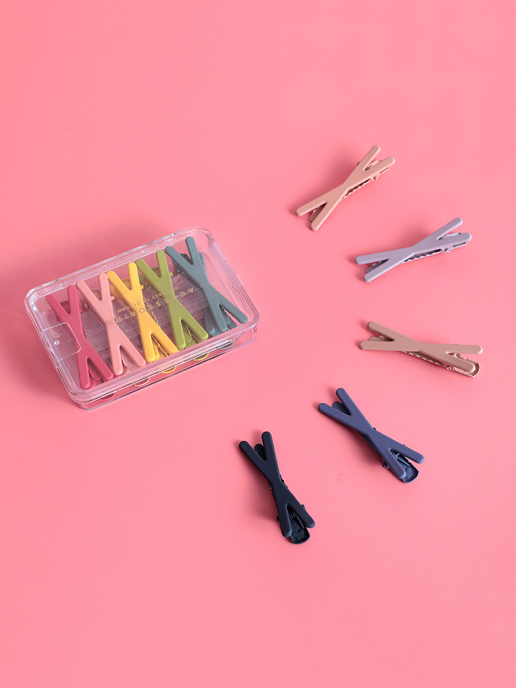Minimalist Everyday Hair Clip | WBM MART