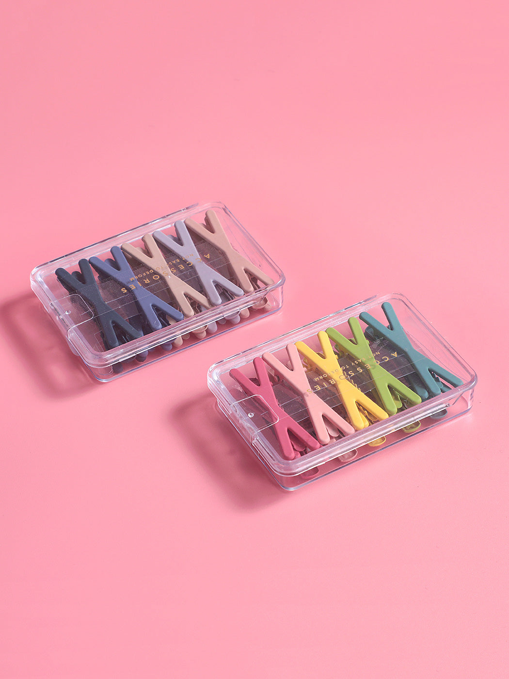 Minimalist Everyday Hair Clip | WBM MART