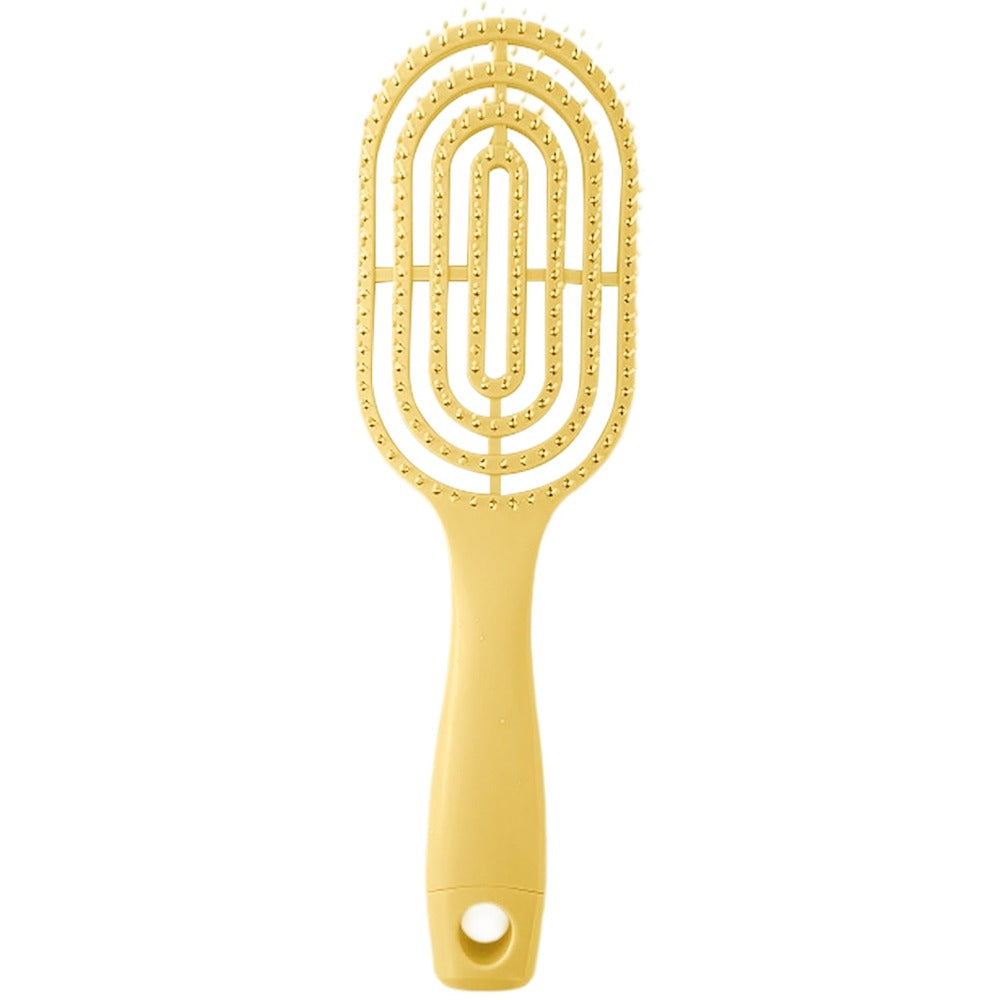 Rectangular Hair Brush (Random Colors) | WBM Care
