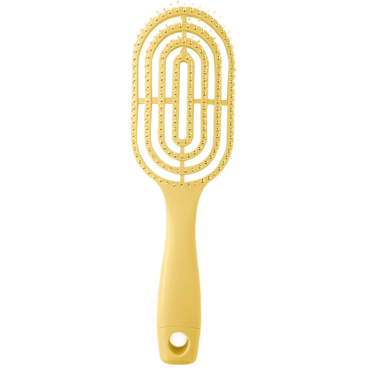 Rectangular Hair Brush (Random Colors) | WBM Care